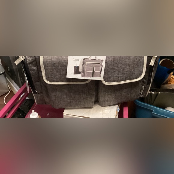 BABY BOOM diaper bag - Picture 2 of 4